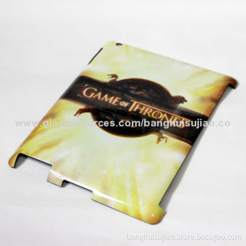 IMD Case for iPad, Combined with PC Material, Comes in Unique Design